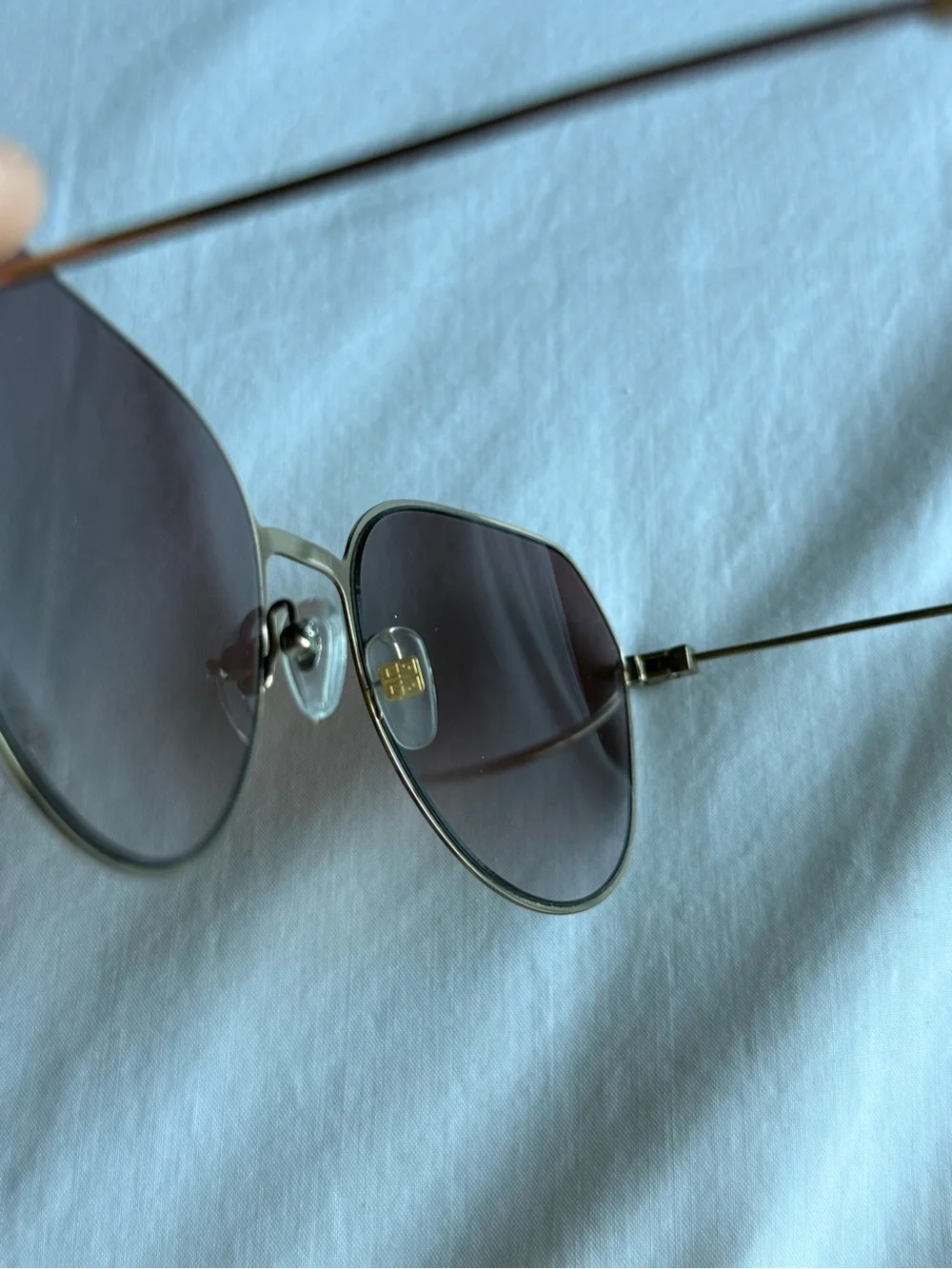 Givenchy GV7158/S 60/19/140 Oversized Aviator-like Sunglasses